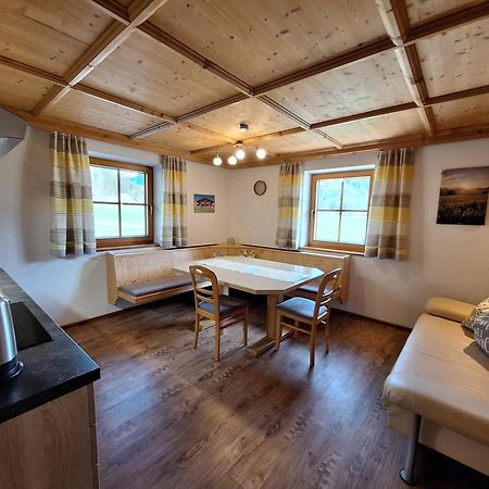 Appartamento Bio- Bauernhof Obermaurach Walchsee Esterno foto