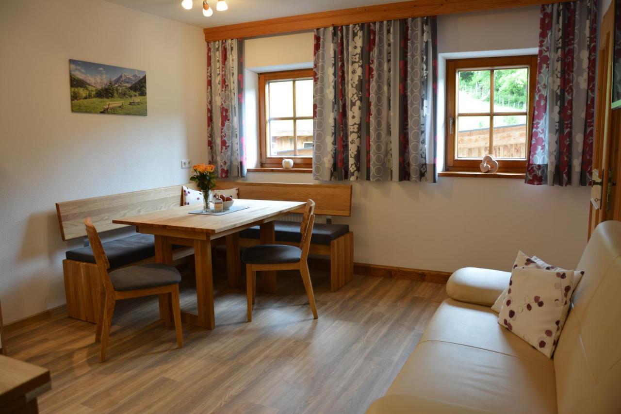 Appartamento Bio- Bauernhof Obermaurach Walchsee Esterno foto