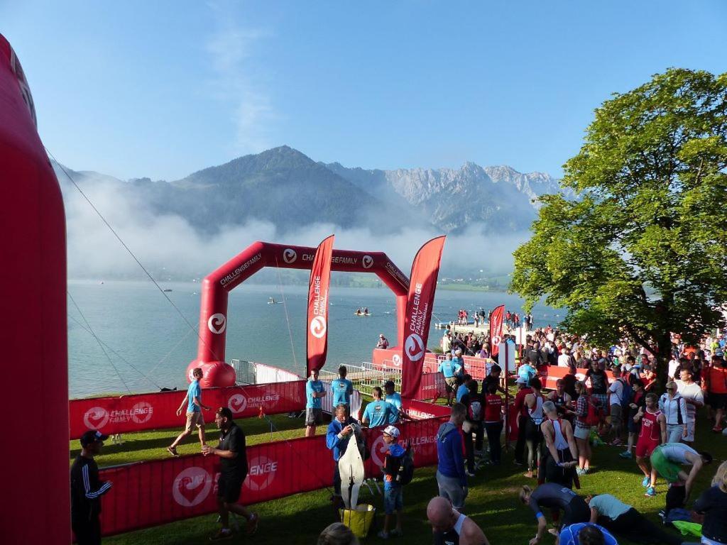 Appartamento Bio- Bauernhof Obermaurach Walchsee Esterno foto