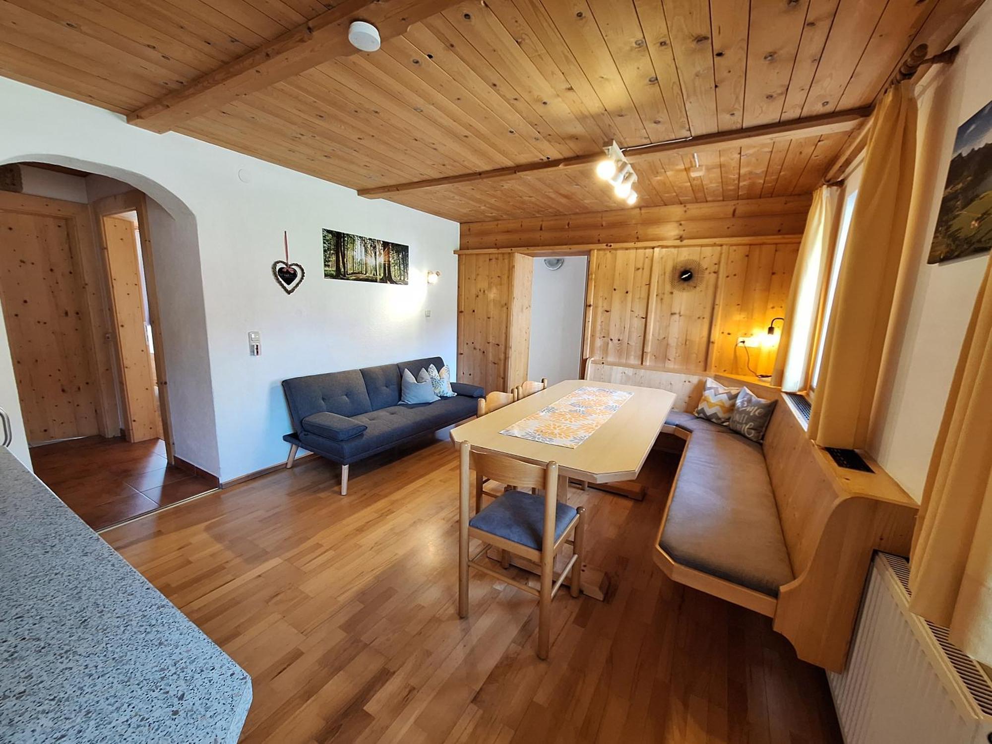 Appartamento Bio- Bauernhof Obermaurach Walchsee Esterno foto
