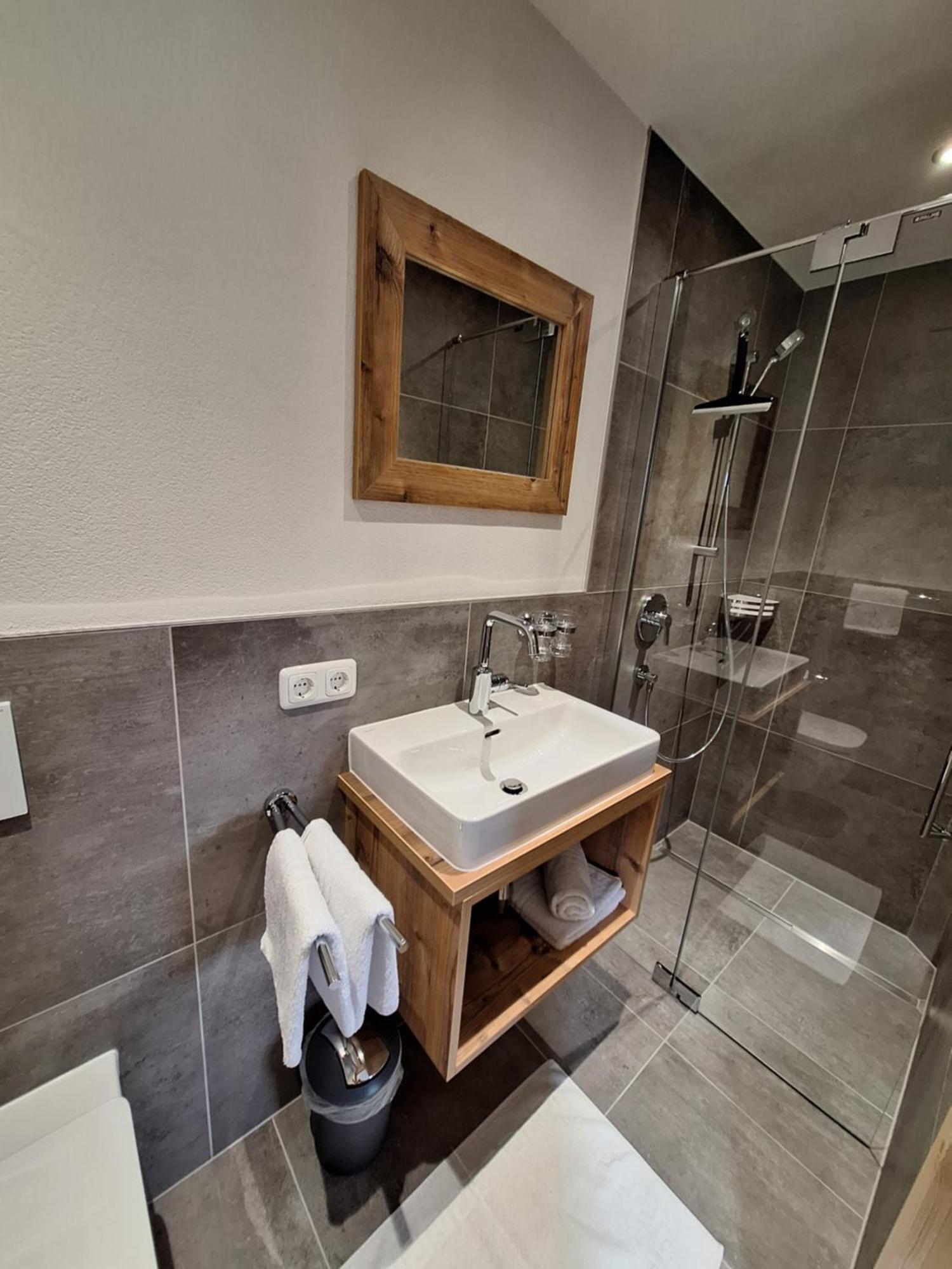 Appartamento Bio- Bauernhof Obermaurach Walchsee Esterno foto