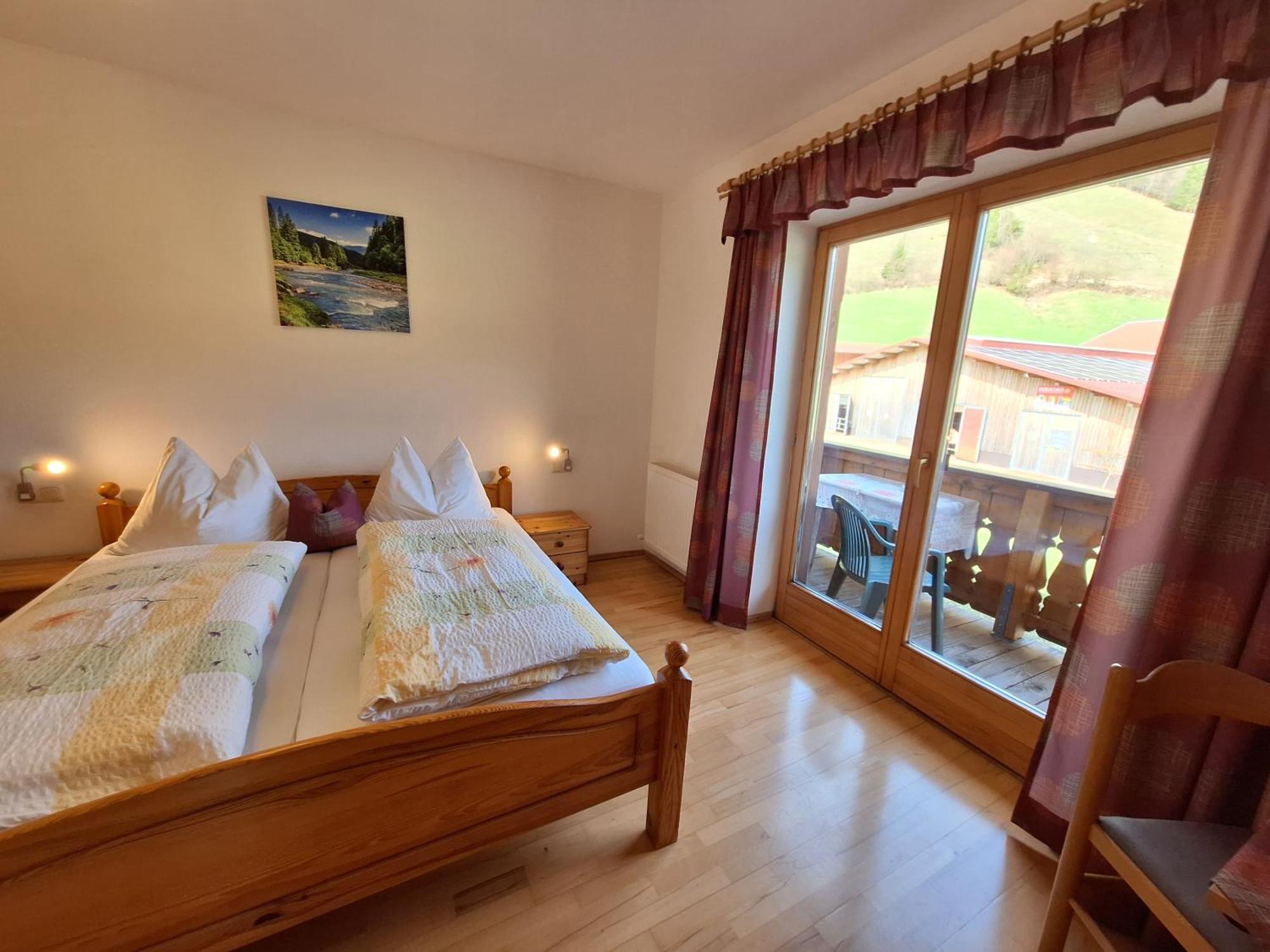 Appartamento Bio- Bauernhof Obermaurach Walchsee Esterno foto